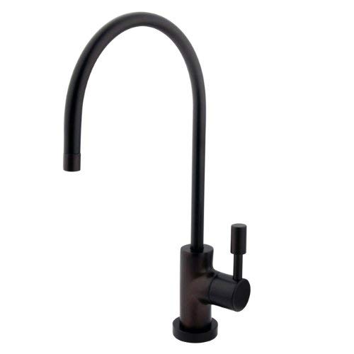 Kingston Brass Gourmetier KS8195DL Concord 1/4 Turn Forged Water Filter Faucet , Oil Rubbed Bronze