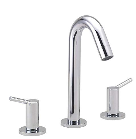 Hansgrohe 32310001 Talis S Widespread Faucet, Chrome