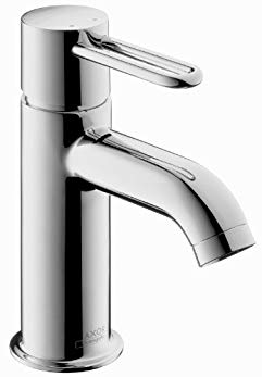 Axor 38020001 Uno Single Hole Faucet in Chrome