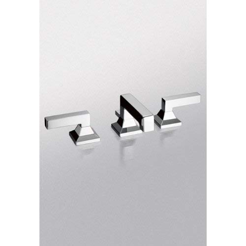 TOTO TL930DD-PN Lloyd Lavatory Faucet, Polished Nickel