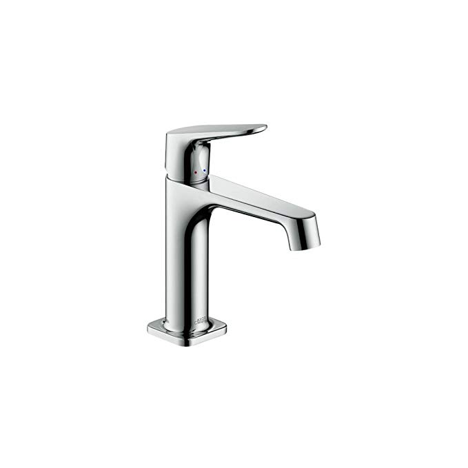 Axor 34010001 Citterio M Single Hole Faucet in Chrome