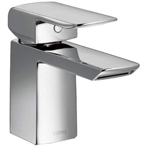 Toto TL960SDLQ#PN 1.5 GPM Soirée Single Handle Lavatory Faucet, Polished Nickel