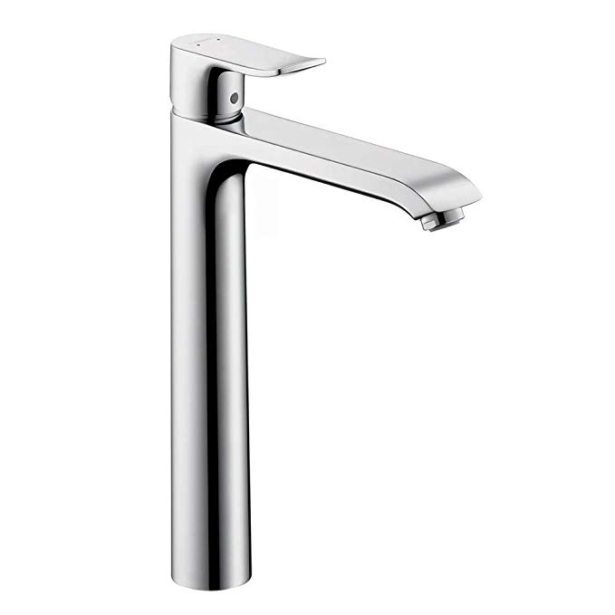 Hansgrohe 31082001 Metris 260 Single-Hole Faucet, Chrome