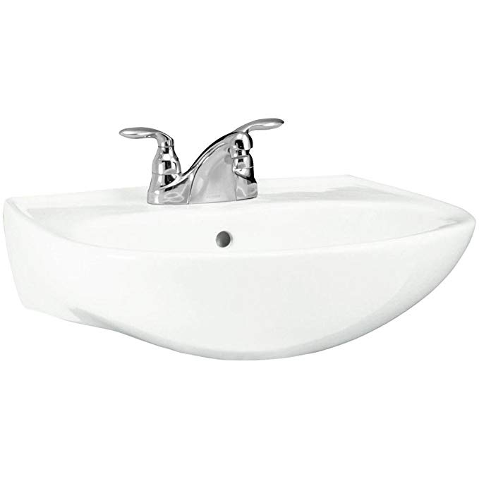 STERLING 446124-0 Sacramento Lavatory Basin, White