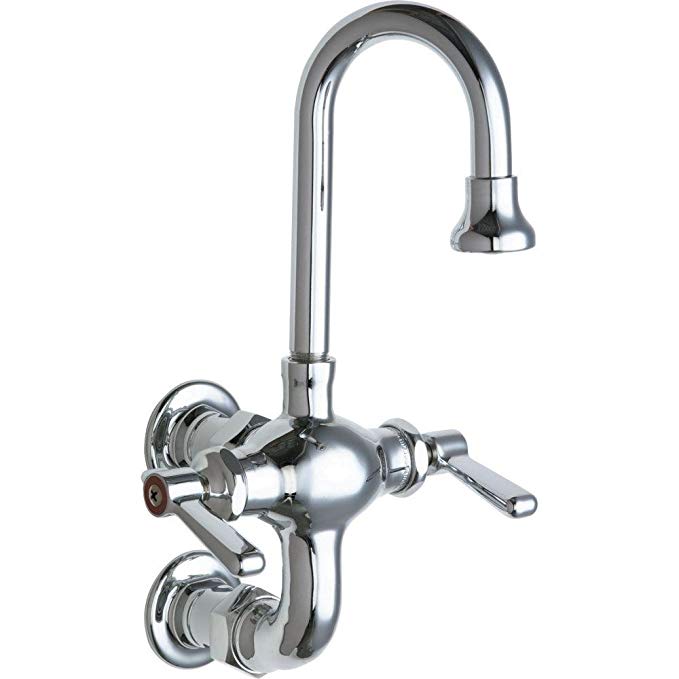 Chicago 225-261ABCP Faucets Wash Sink Faucet