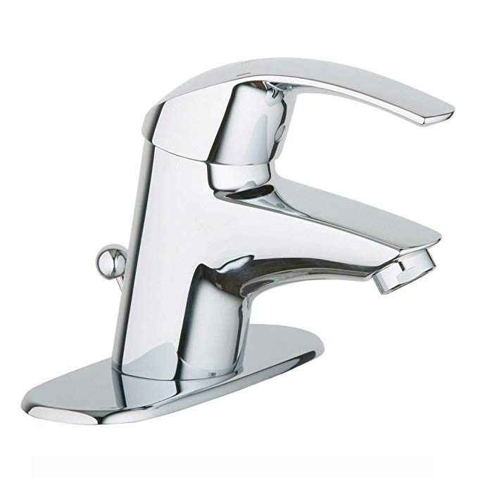 Grohe 32709001 Eurosmart Single-handle Bathroom Faucet