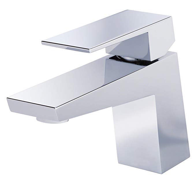 Danze D225562 Mid-Town Single Handle Lavatory Faucet, Chrome