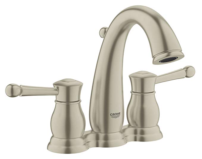 GROHE 20400EN0 Wexford 2-Handle Bathroom Faucet