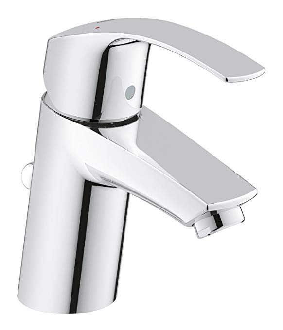 Eurosmart New Single-Handle Single-Hole Bathroom Faucet - 1.5 GPM