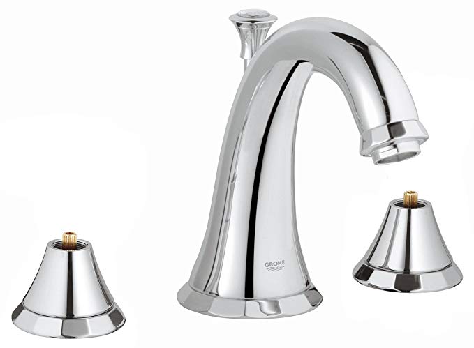 Kensington 8 in. Widespread 2-Handle Bathrrom Faucet - 1.5 GPM