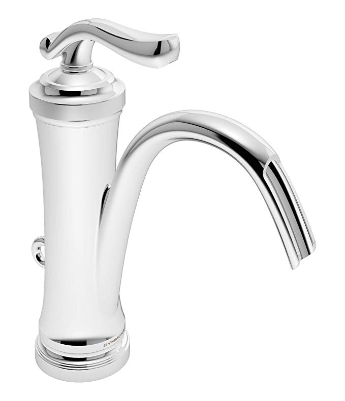 Symmons SLS-5112-1.0 Winslet Lavatory Faucet, 1.0 GPM, Chrome