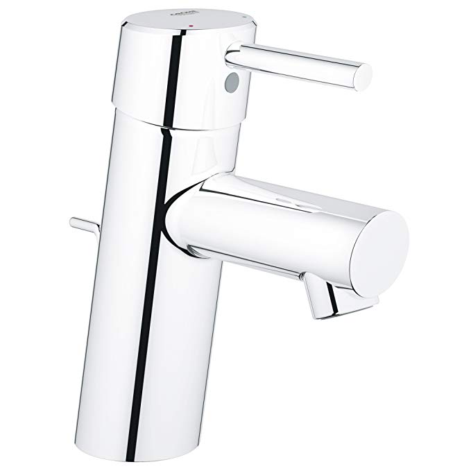 Grohe 34270001 Concetto Single-Handle Bathroom Faucet - 1.5 GPM