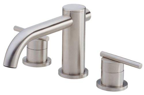 Danze D305658BNT Parma Roman Tub Faucet Trim Kit, Valve Not Included, Brushed Nickel