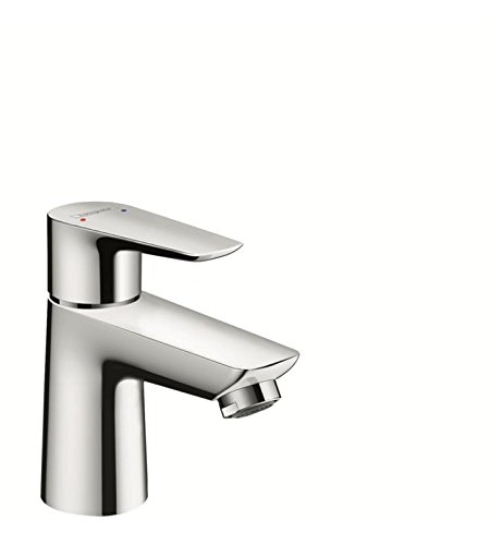 Hansgrohe 71700821 Tails E Bathroom Faucet, Brushed Nickel