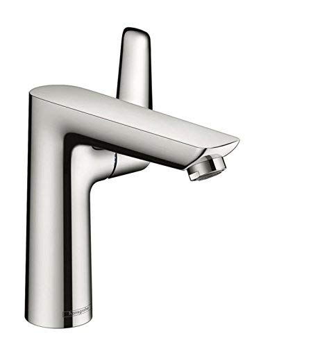 Hansgrohe 71754001 Talis E Bathroom Faucet, Chrome