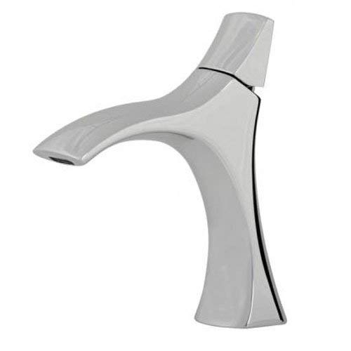 Aquabrass Stiletto Single-Hole Lavatory Faucet - Polished Chrome