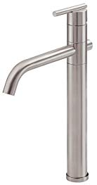 Danze D225058BN Parma Single Handle Vessel Lavatory Faucet, Brushed Nickel