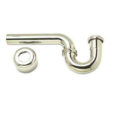 Lavatory P-Trap Kit MT3140 Finish: Polished Nickel