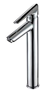 Kraus FVS-1800CH Decus Single Lever Vessel Bathroom Faucet