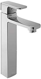 Toto TL630SDH#CP Upton Single-Handle Lavatory Faucet, Vessel, Polished Chrome