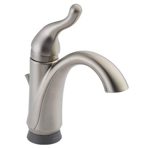 Delta 15960T-SS-DST Talbott Single Handle Bathroom with Touch2O Technology, Stainless