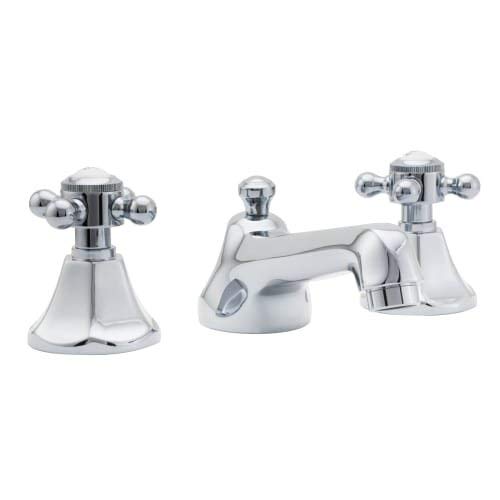 Mirabelle MIRWSCBR800CP Boca Raton Widespread Bathroom Faucet