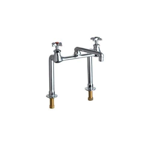 Laboratory Sink Faucet, 2.2 GPM