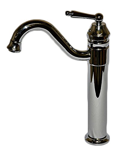 Novatto CENTURY Single lever Vessel Faucet, Chrome