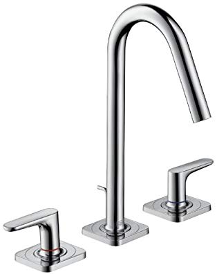 Axor 34133001 Citterio M Widespread Faucet, Chrome