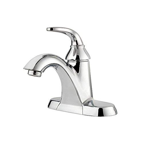 Pasadena Single Control, Centerset Bath Faucet F-042-PDCC