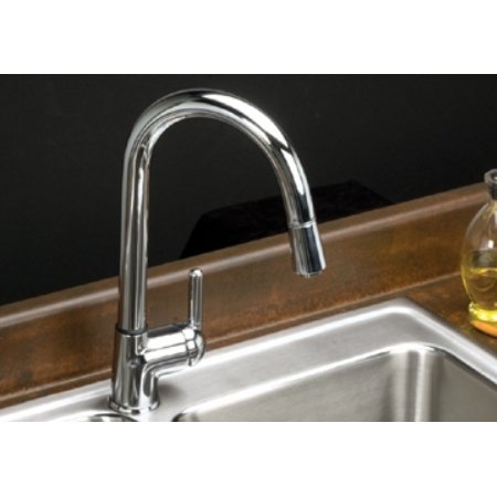 Elkay LK7322NK Moda Faucet, Brushed Nickel