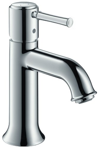 Hansgrohe 14111001 Talis C Single-Hole Lavatory Faucet, Chrome