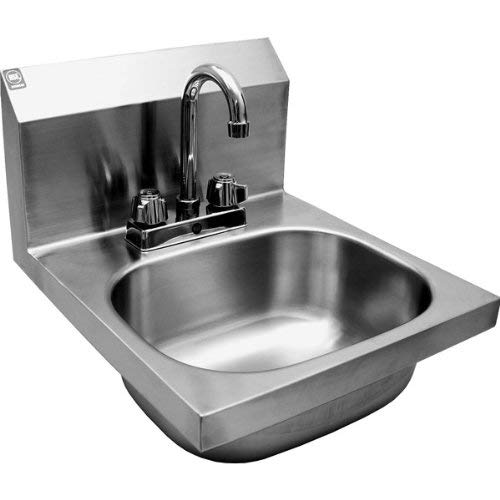 ACE Wall Mount Hand Sink 14-1/2