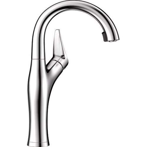 Blanco 442046 Artona Bar Sink Faucet, Chrome