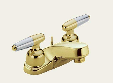 Delta 2521-PBLHP Lavatory Faucet - Centerset