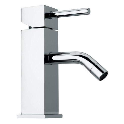 LaToscana 57CR211 Axia Single Control Lavatory Faucet, Chrome Finish