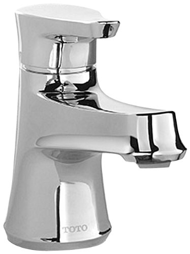 Toto TL230SD#CP Wyeth Single-Handle Lavatory Faucet, Polished Chrome