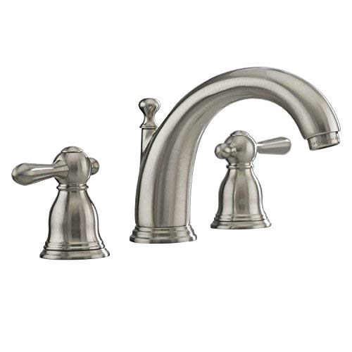 Deriva 2500BN Linville Two Handle Widespread Bathroom Sink Faucet