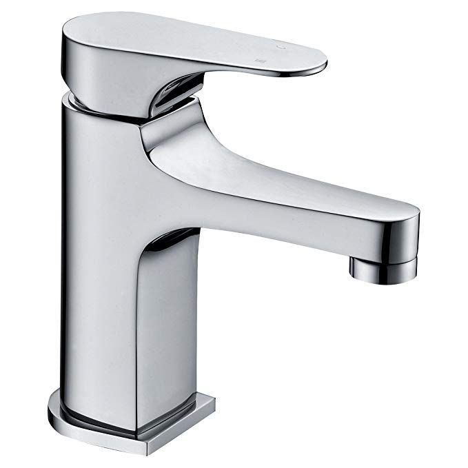 Dawn AB52 1662C Single-Lever Lavatory Faucet, Chrome