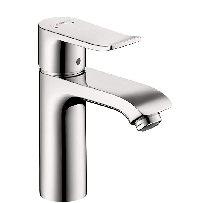 Hansgrohe Metris Lavatory Faucet Chrome Finish