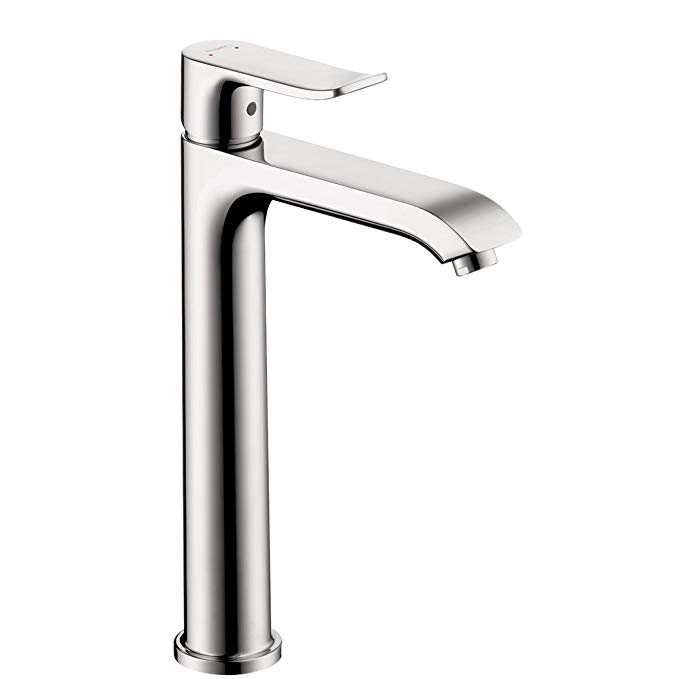 Hansgrohe 31183001 Metris 200 Single-Hole Faucet, Chrome