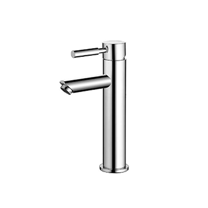 Isenberg 100.1700CP Serie 100 Vessel Faucet, 100.1700, Polished Chrome