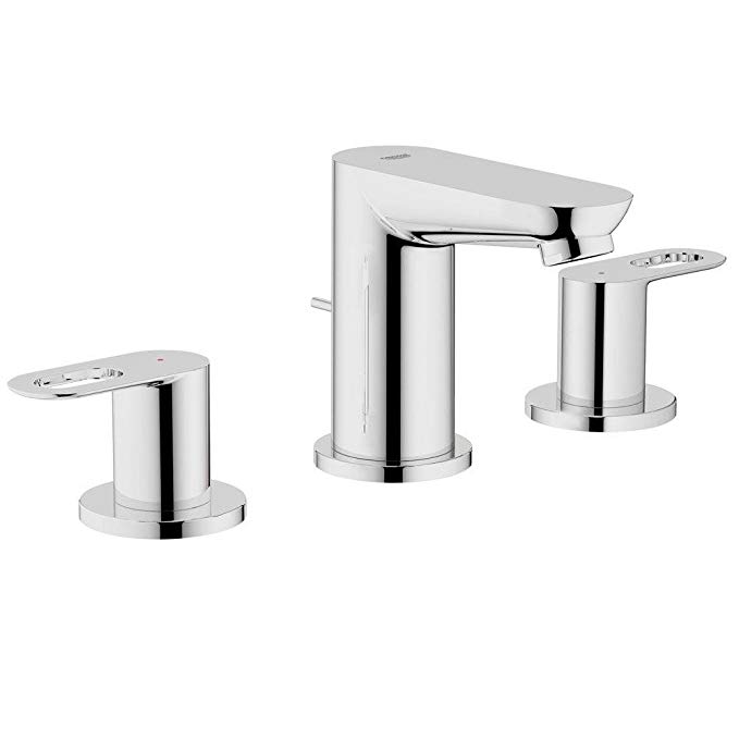 Grohe 20225000 BauLoop 2-handle Bathroom Faucet