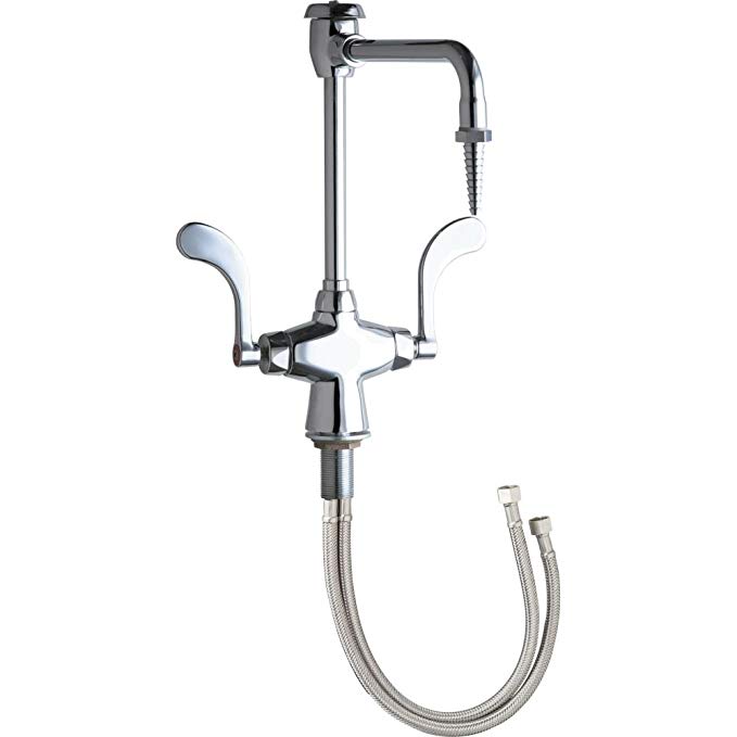 Laboratory Sink Faucet, 4.0 gpm