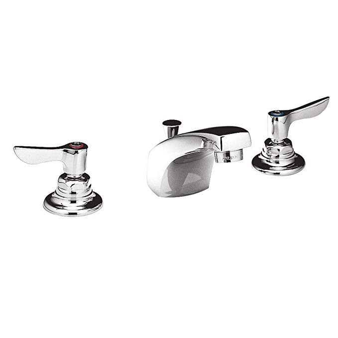 American Standard 6501.140.002 Monterrey 8-Inch Widespread Bathroom Faucet, Chrome