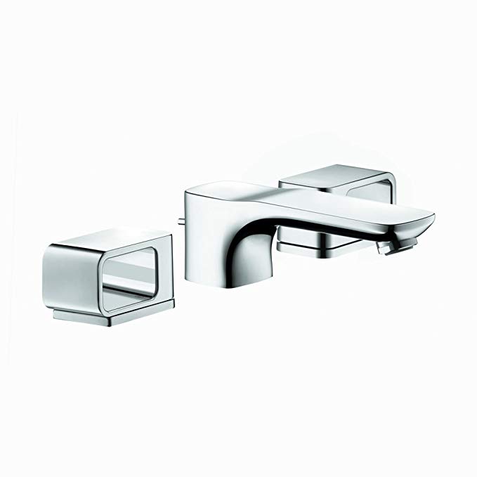 Axor 11041001 Urquiola Widespread Faucet, Chrome