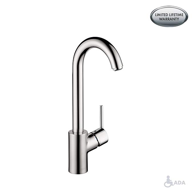 Talis S Bar Faucet, 1.5 GPM