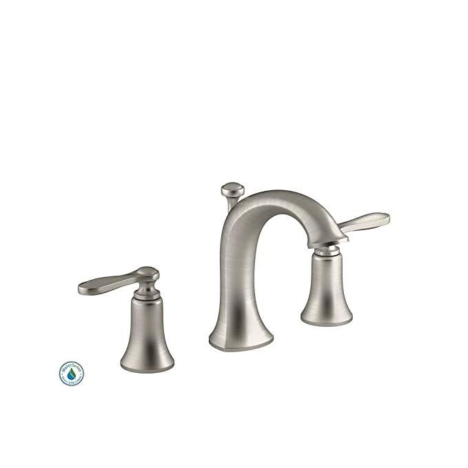 Kohler K-R45781-4D-BN Linwood 8