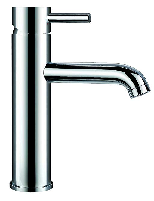 Artos F501-4-1CH Opera Vessel Lavatory Faucet Medium, Chrome