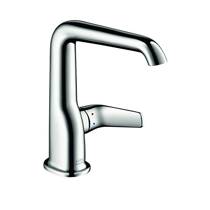 Axor 19011001 Bouroullec Single-Hole Faucet, Chrome